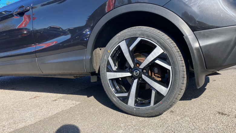 Nissan Qashqai 1.6 dCi Tekna+ 5dr Xtronic Diesel Hatchback